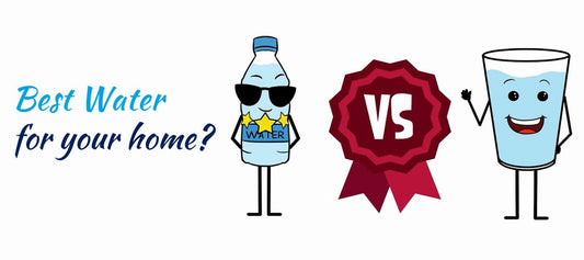 Bottled Water or Tap Water