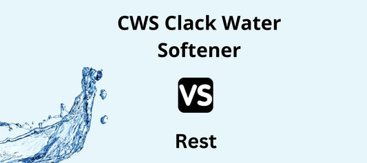 Water softener comparison