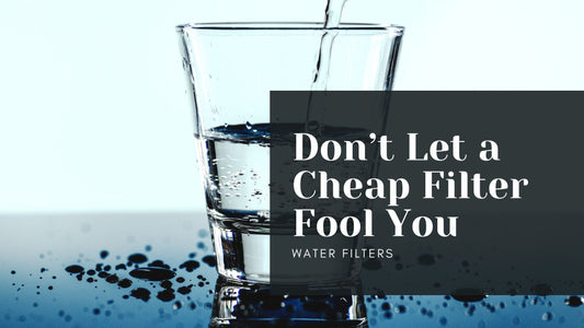 How to Spot a Cheap Filter Before You Waste Money