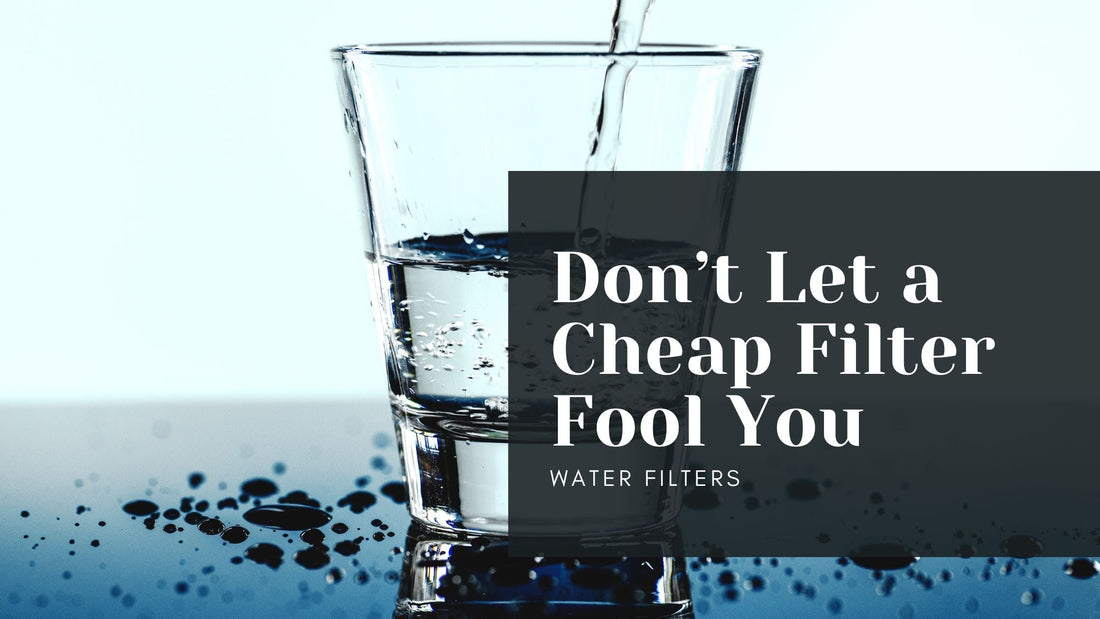 How to Spot a Cheap Filter Before You Waste Money