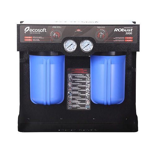 ecosoft robust 3000 reverse osmosis