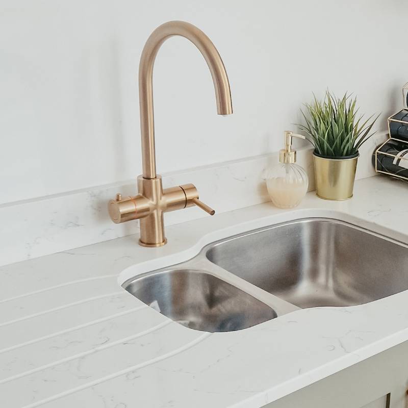 Fohen Furnas Champagne Gold | Furnas | Celtic Water Solutions