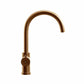 Fohen Furnas Brushed Copper Tap | Taps | Celtic Water Solutions