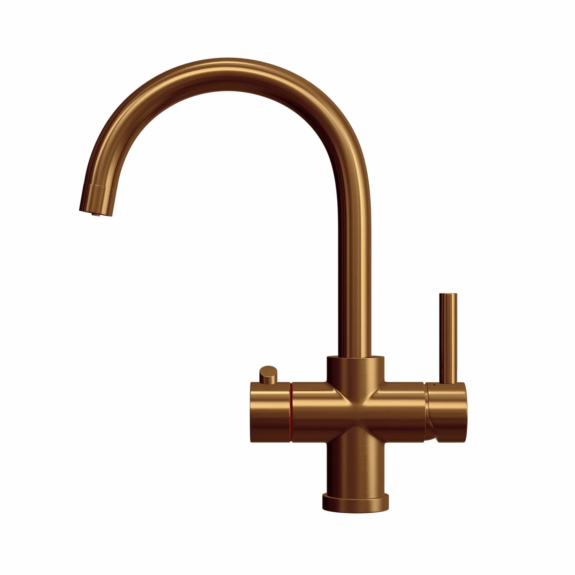 Fohen Furnas Brushed Copper Tap | Taps | Celtic Water Solutions