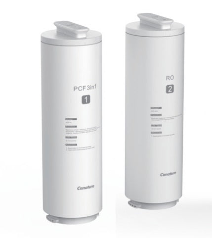 PCF 3-in-1 Filter and RO Membrane Together | | Celtic Water Solutions