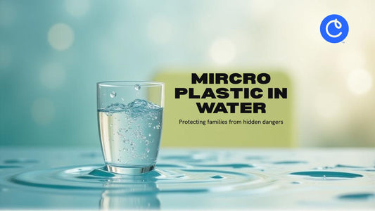 Micro‑plastics in Drinking Water – What Irish Parents Need to Know