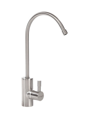 Mini Robin Tap (Brushed Steel) | Taps | Celtic Water Solutions