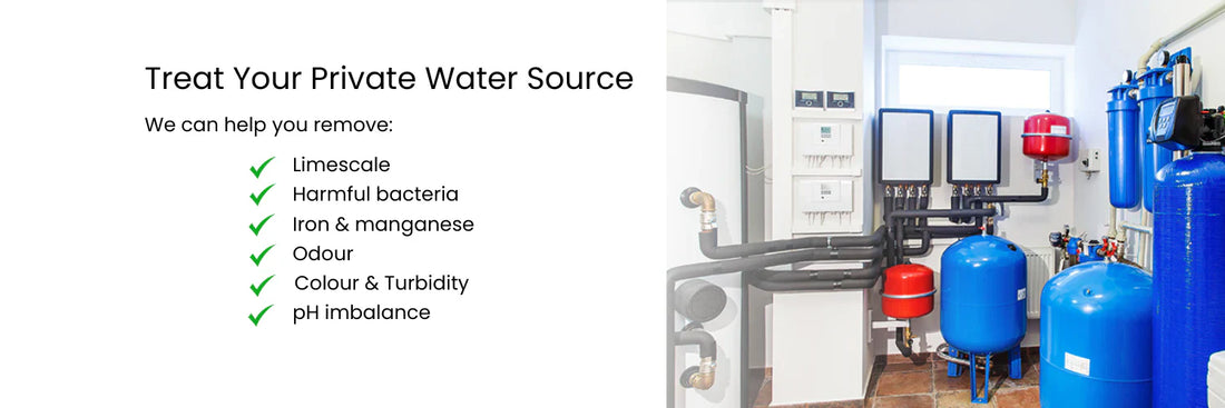 Top 5 Water Filters for Well Water