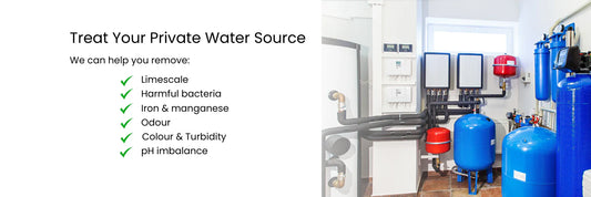 Top 5 Water Filters for Well Water