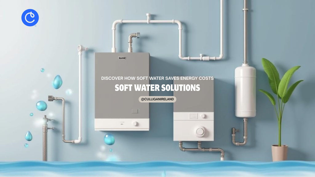 How Soft Water Boosts Boiler Efficiency & Cuts Energy Bills