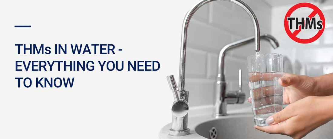 trihalomethanes-in-water