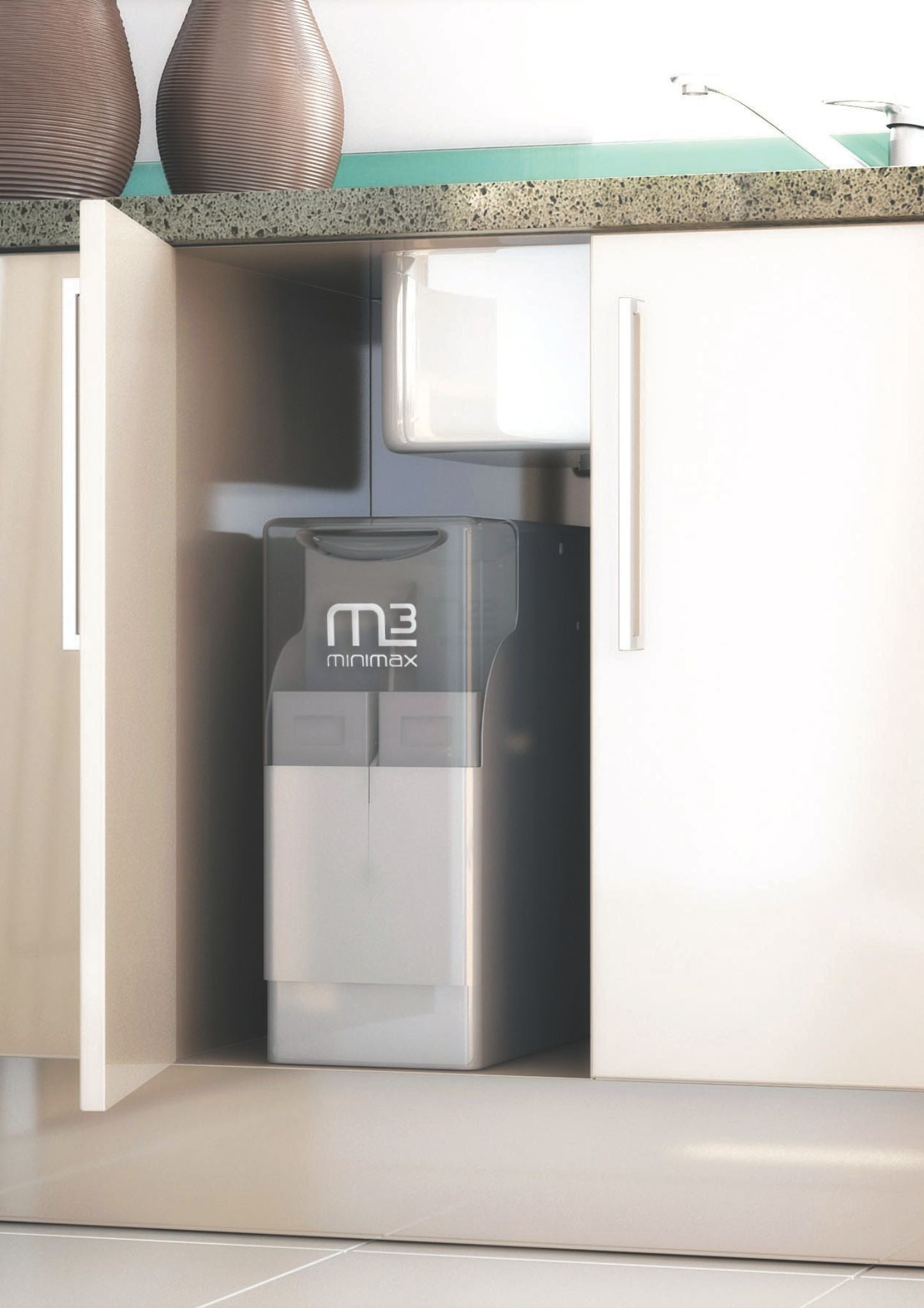 Minimax M3 Water Softener | Water Softeners | Celtic Water Solutions
