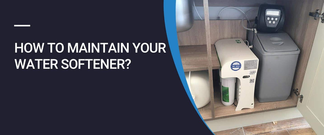 water-softener-maintenance