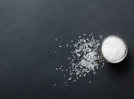 Why Does Your Tap Water Taste Salty?