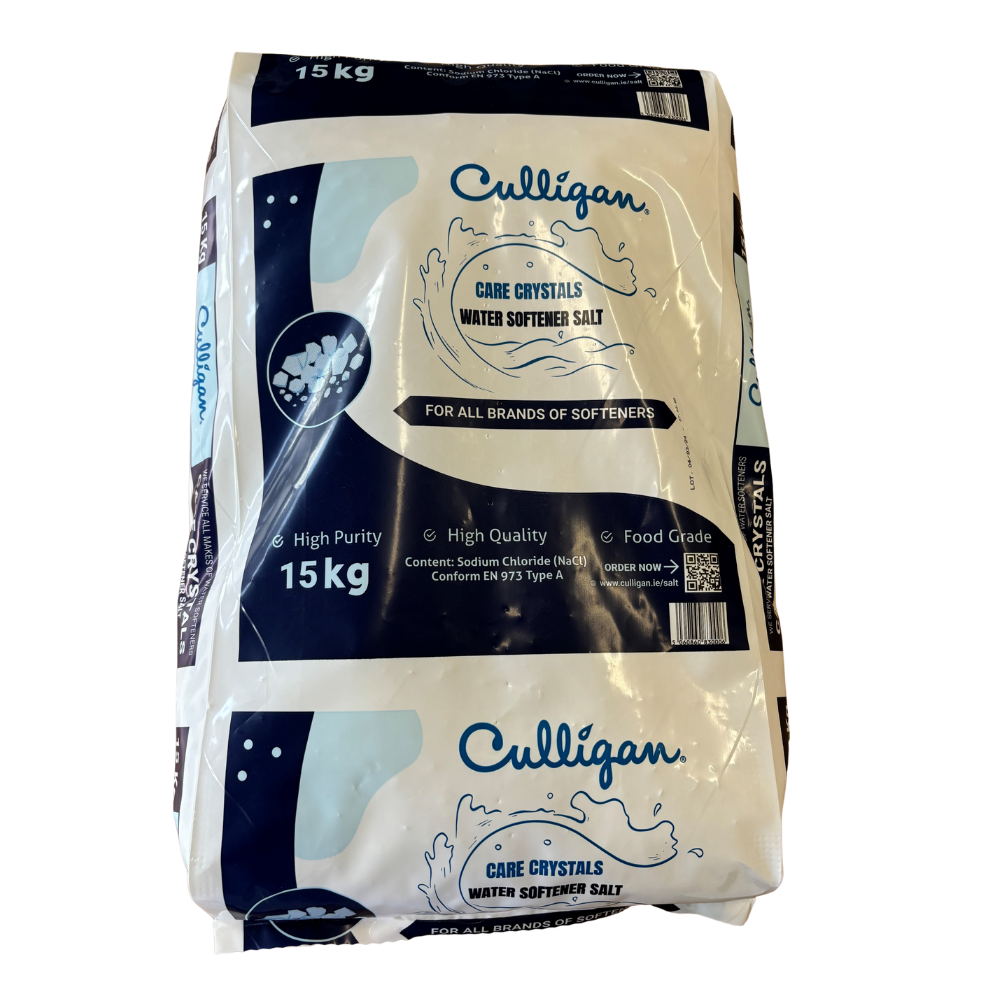 Culligan Care Crystals Water Softener Salt - 150kg | Salt | Celtic Water Solutions