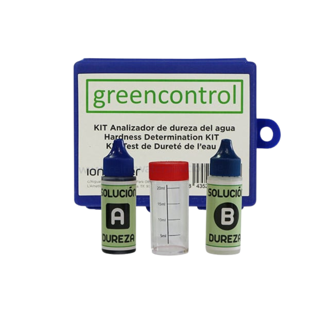 Water Hardness Test Kit | Tests | Celtic Water Solutions