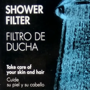 Chlorine Shower Filter | Shower Filters | Celtic Water Solutions