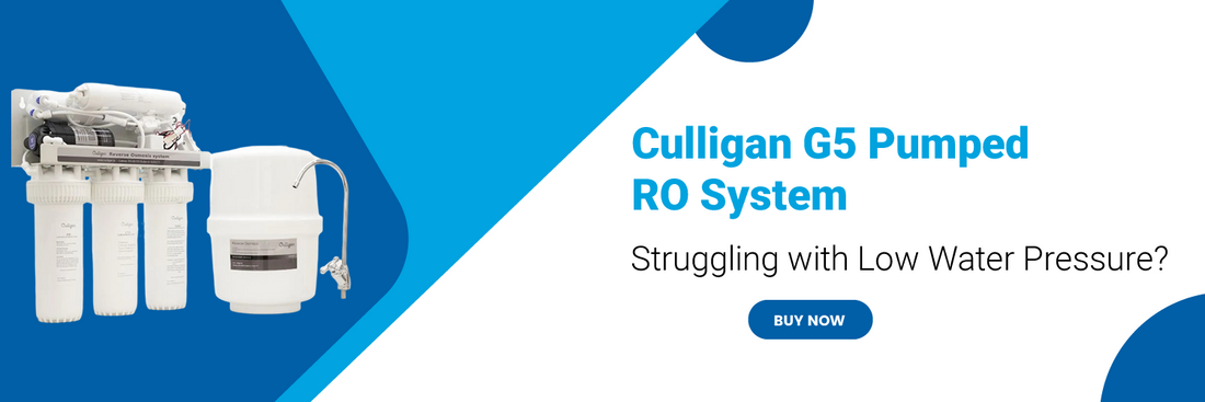 Culligan G5 RO: Step-by-Step Installation & User FAQ