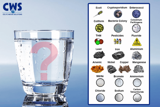 Drinking Water Quality In Ireland According To The EPA