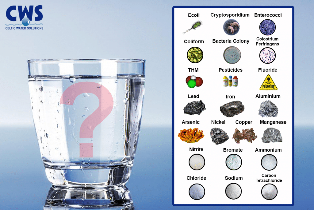 Drinking Water Quality In Ireland According To The EPA