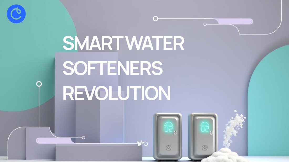 Smart Water Softeners: Save Salt & Cut Service Calls in Ireland