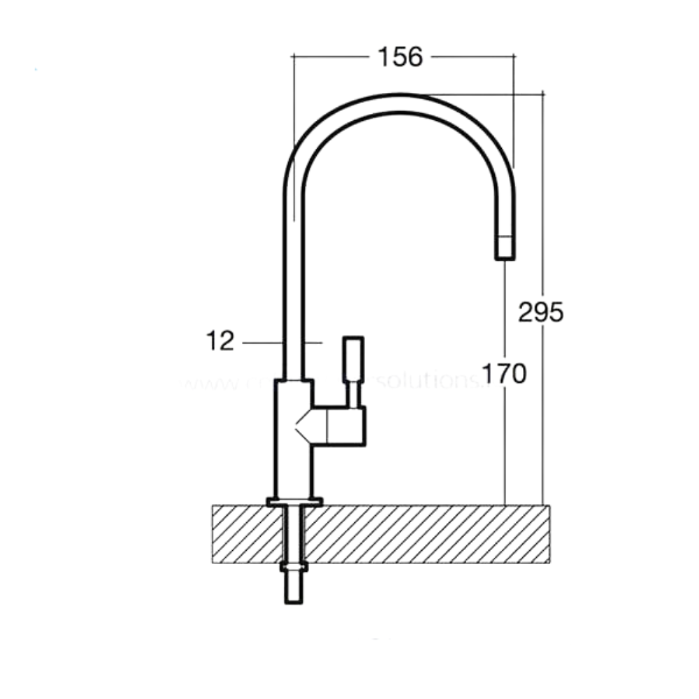 Hike Metal-Free Tap | Taps | Celtic Water Solutions